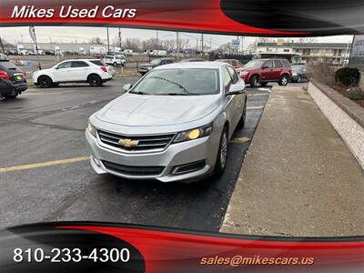 2016 Chevrolet Impala LT   - Photo 3 - Flint, MI 48503