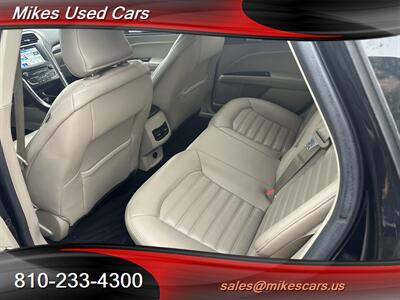 2017 Ford Fusion SE - Photo 8 - Flint, MI 48503