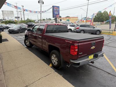 2017 Chevrolet Silverado 1500 LT - Photo 7 - Flint, MI 48503