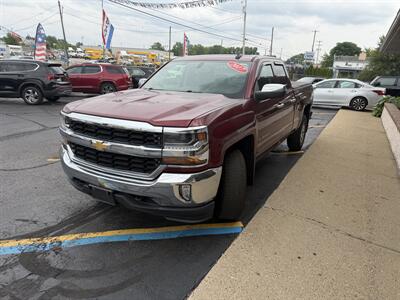 2017 Chevrolet Silverado 1500 LT - Photo 3 - Flint, MI 48503