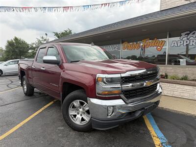 2017 Chevrolet Silverado 1500 LT - Photo 1 - Flint, MI 48503