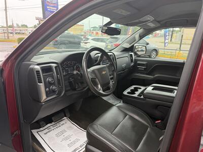 2017 Chevrolet Silverado 1500 LT - Photo 9 - Flint, MI 48503