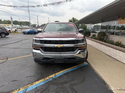 2017 Chevrolet Silverado 1500 LT - Photo 4 - Flint, MI 48503