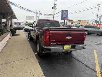 2017 Chevrolet Silverado 1500 LT - Photo 6 - Flint, MI 48503