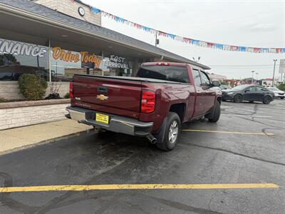 2017 Chevrolet Silverado 1500 LT - Photo 5 - Flint, MI 48503