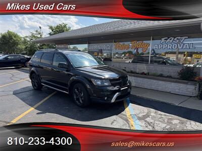 2020 Dodge Journey Crossroad SUV