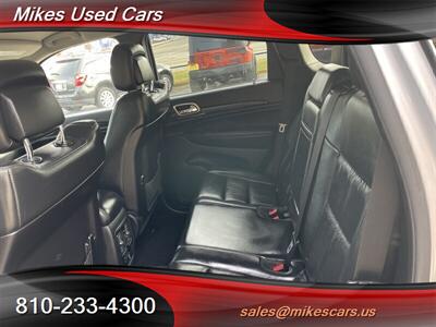 2011 Jeep Grand Cherokee Laredo   - Photo 74 - Flint, MI 48503