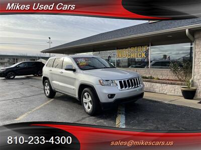 2011 Jeep Grand Cherokee Laredo   - Photo 5 - Flint, MI 48503