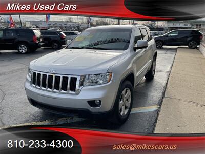 2011 Jeep Grand Cherokee Laredo   - Photo 15 - Flint, MI 48503