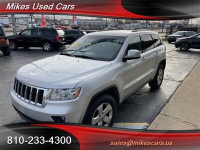 2011 Jeep Grand Cherokee Laredo   - Photo 45 - Flint, MI 48503