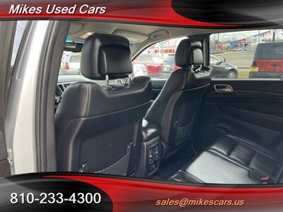 2011 Jeep Grand Cherokee Laredo   - Photo 50 - Flint, MI 48503