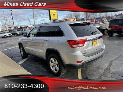 2011 Jeep Grand Cherokee Laredo   - Photo 60 - Flint, MI 48503