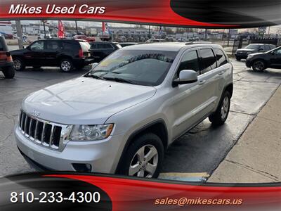 2011 Jeep Grand Cherokee Laredo   - Photo 50 - Flint, MI 48503