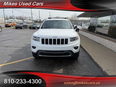 2015 Jeep Grand Cherokee Limited   - Photo 3 - Flint, MI 48503