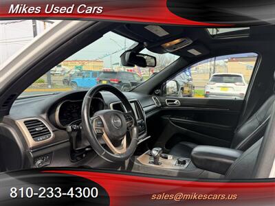 2015 Jeep Grand Cherokee Limited   - Photo 10 - Flint, MI 48503