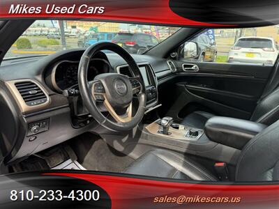 2015 Jeep Grand Cherokee Limited   - Photo 11 - Flint, MI 48503