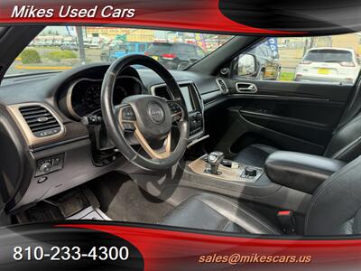 2015 Jeep Grand Cherokee Limited   - Photo 11 - Flint, MI 48503