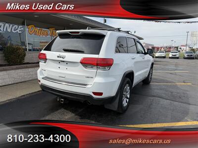 2015 Jeep Grand Cherokee Limited   - Photo 6 - Flint, MI 48503