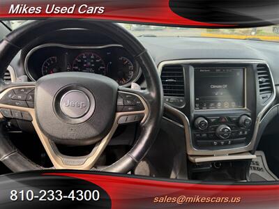 2015 Jeep Grand Cherokee Limited   - Photo 12 - Flint, MI 48503