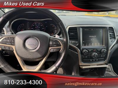 2015 Jeep Grand Cherokee Limited   - Photo 12 - Flint, MI 48503