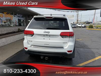 2015 Jeep Grand Cherokee Limited   - Photo 7 - Flint, MI 48503