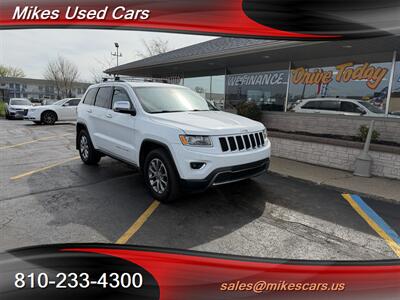 2015 Jeep Grand Cherokee Limited   - Photo 2 - Flint, MI 48503