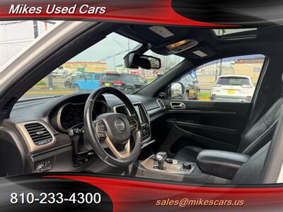 2015 Jeep Grand Cherokee Limited   - Photo 10 - Flint, MI 48503