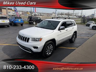 2015 Jeep Grand Cherokee Limited   - Photo 5 - Flint, MI 48503