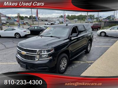 2016 Chevrolet Tahoe Police   - Photo 8 - Flint, MI 48503