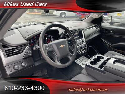 2016 Chevrolet Tahoe Police   - Photo 14 - Flint, MI 48503