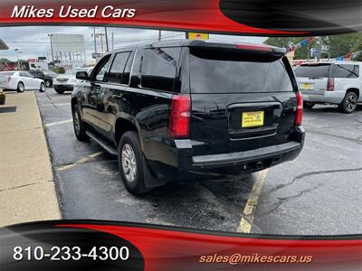 2016 Chevrolet Tahoe Police   - Photo 10 - Flint, MI 48503
