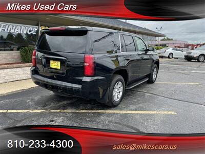 2016 Chevrolet Tahoe Police   - Photo 16 - Flint, MI 48503