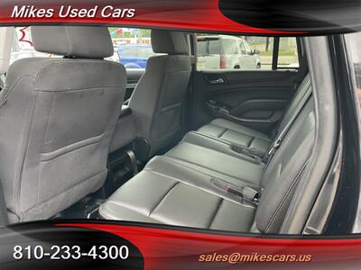 2016 Chevrolet Tahoe Police   - Photo 18 - Flint, MI 48503