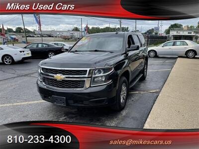 2016 Chevrolet Tahoe Police   - Photo 6 - Flint, MI 48503