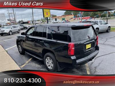 2016 Chevrolet Tahoe Police   - Photo 12 - Flint, MI 48503