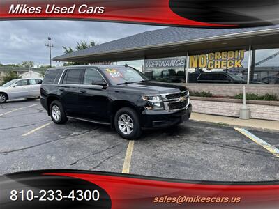 2016 Chevrolet Tahoe Police   - Photo 2 - Flint, MI 48503