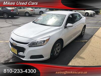 2015 Chevrolet Malibu LS   - Photo 82 - Flint, MI 48503