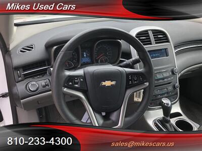 2015 Chevrolet Malibu LS   - Photo 33 - Flint, MI 48503