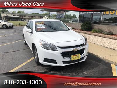 2015 Chevrolet Malibu LS   - Photo 35 - Flint, MI 48503