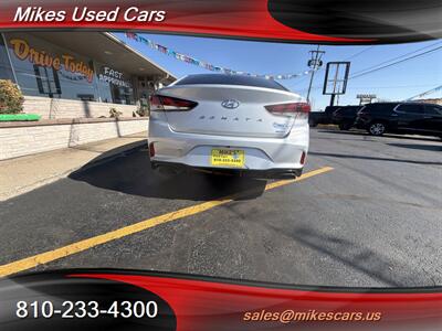 2019 Hyundai SONATA SEL   - Photo 4 - Flint, MI 48503