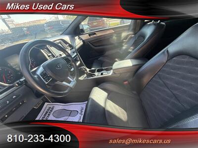 2019 Hyundai SONATA SEL   - Photo 9 - Flint, MI 48503
