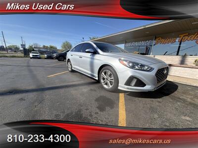 2019 Hyundai SONATA SEL   - Photo 6 - Flint, MI 48503