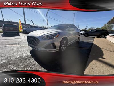 2019 Hyundai SONATA SEL   - Photo 3 - Flint, MI 48503