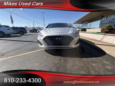 2019 Hyundai SONATA SEL   - Photo 2 - Flint, MI 48503