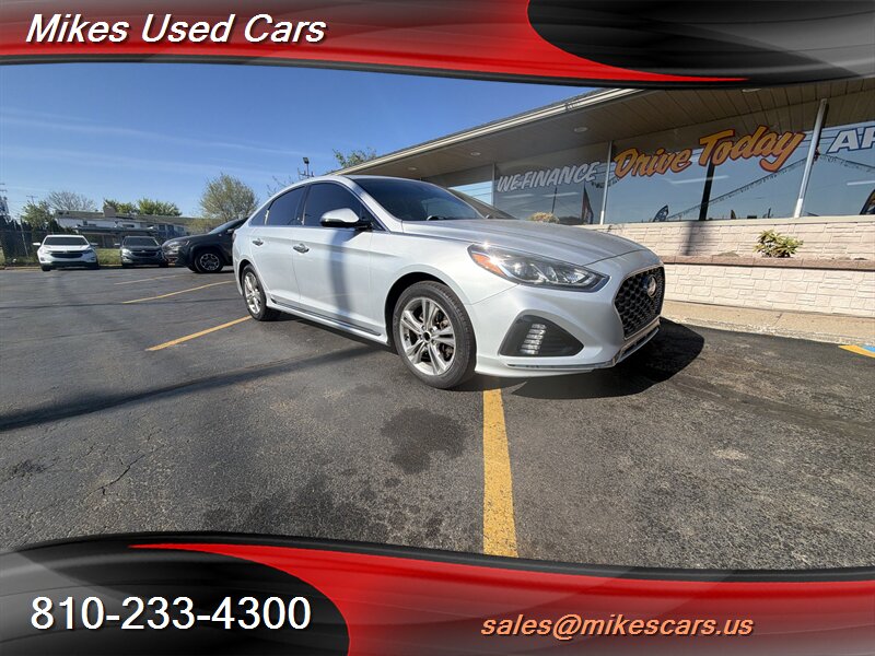 2019 Hyundai SONATA SEL   - Photo 1 - Flint, MI 48503