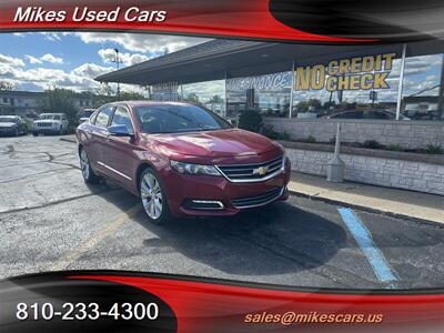 2014 Chevrolet Impala LTZ   - Photo 2 - Flint, MI 48503