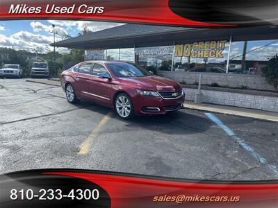 2014 Chevrolet Impala LTZ   - Photo 2 - Flint, MI 48503