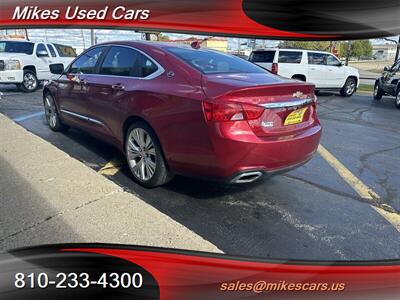 2014 Chevrolet Impala LTZ   - Photo 14 - Flint, MI 48503