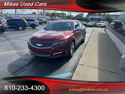 2014 Chevrolet Impala LTZ   - Photo 4 - Flint, MI 48503