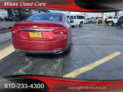 2014 Chevrolet Impala LTZ   - Photo 12 - Flint, MI 48503